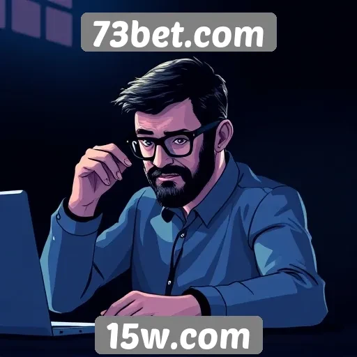 Experiência do usuário no site 73bet.com