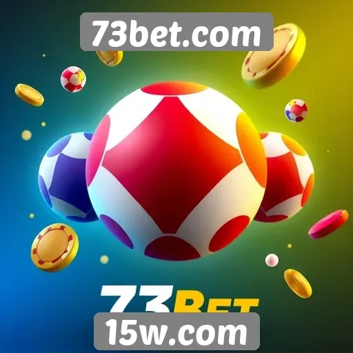 Plataforma 73bet.com oferece variedade de jogos online